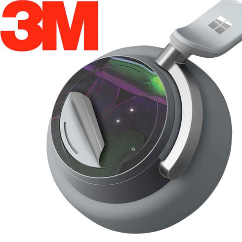 Marvel Gamora Shadow Assassin Surface Headphones Skin
